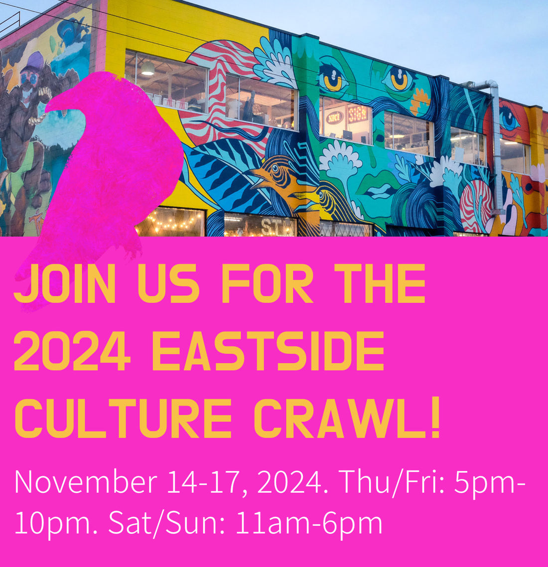 Culture Crawl