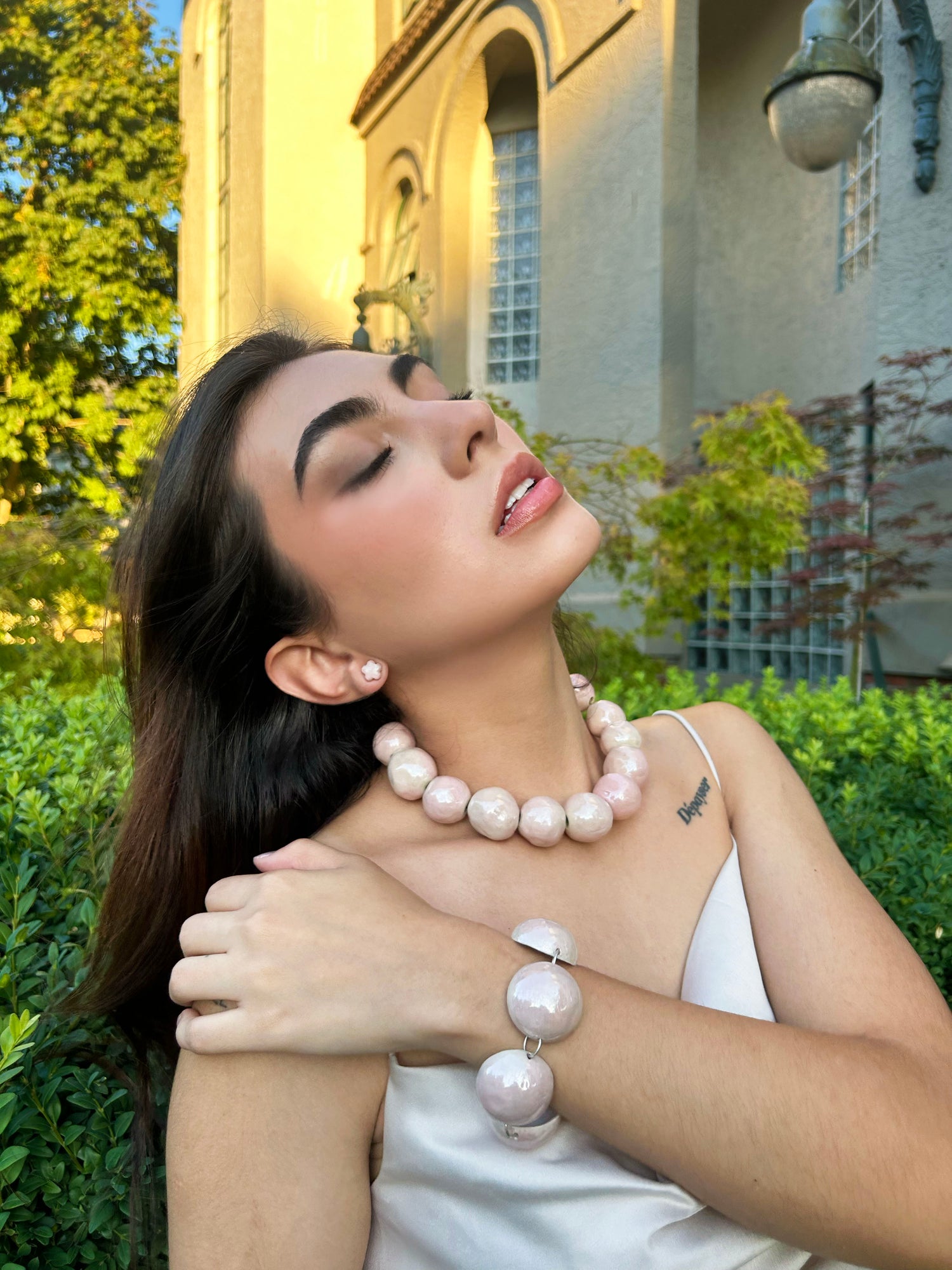 Necklaces