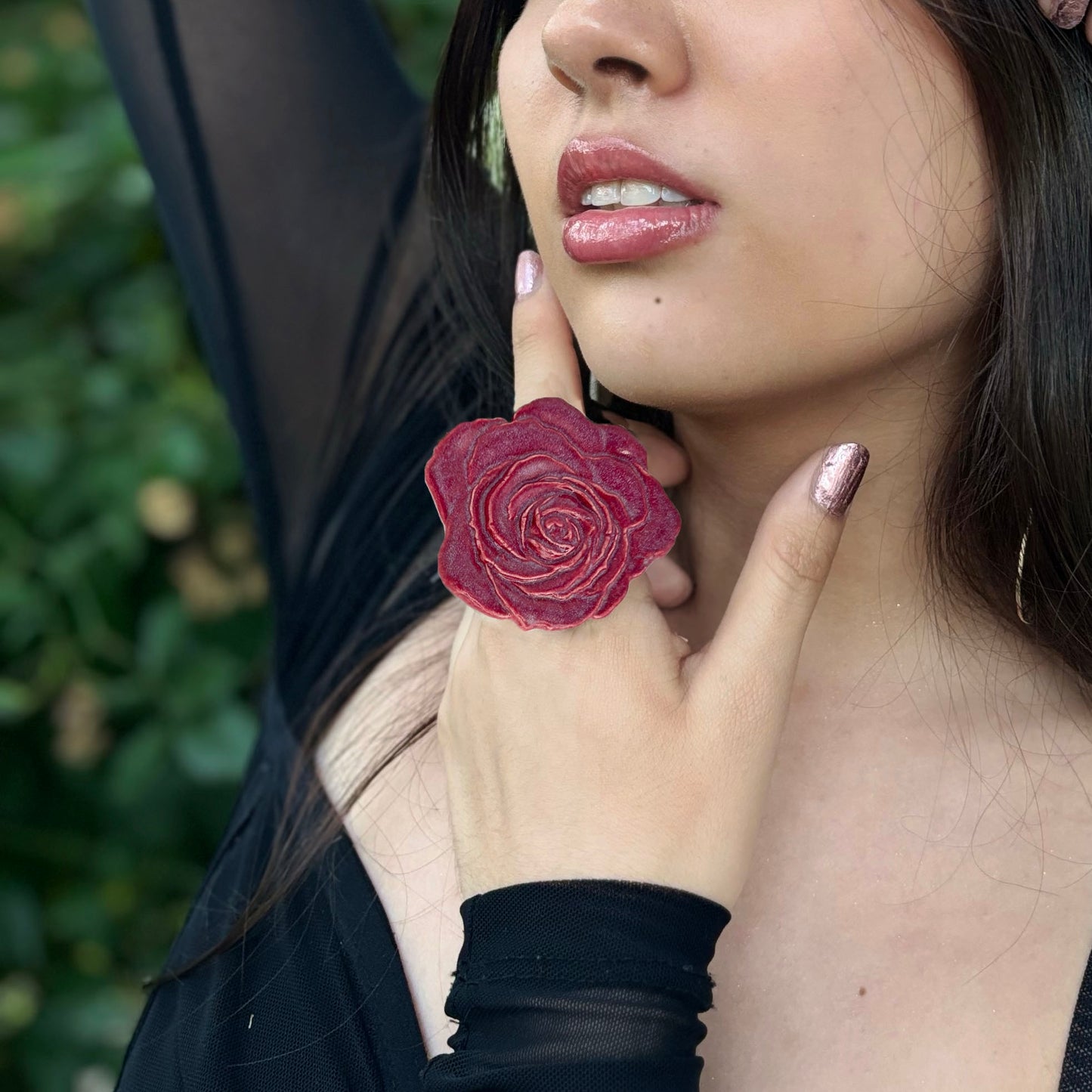 Rose ring