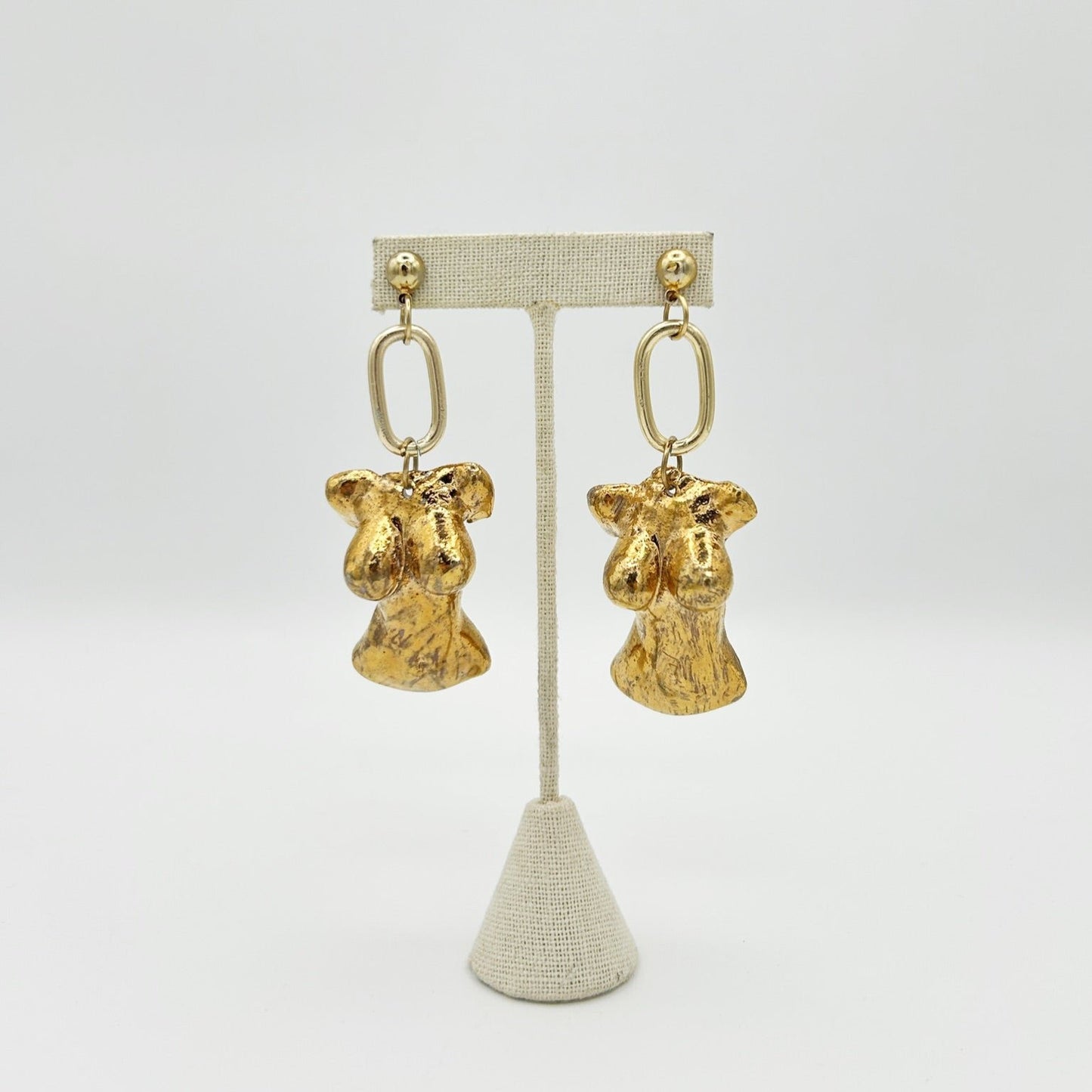 Goddess earrings