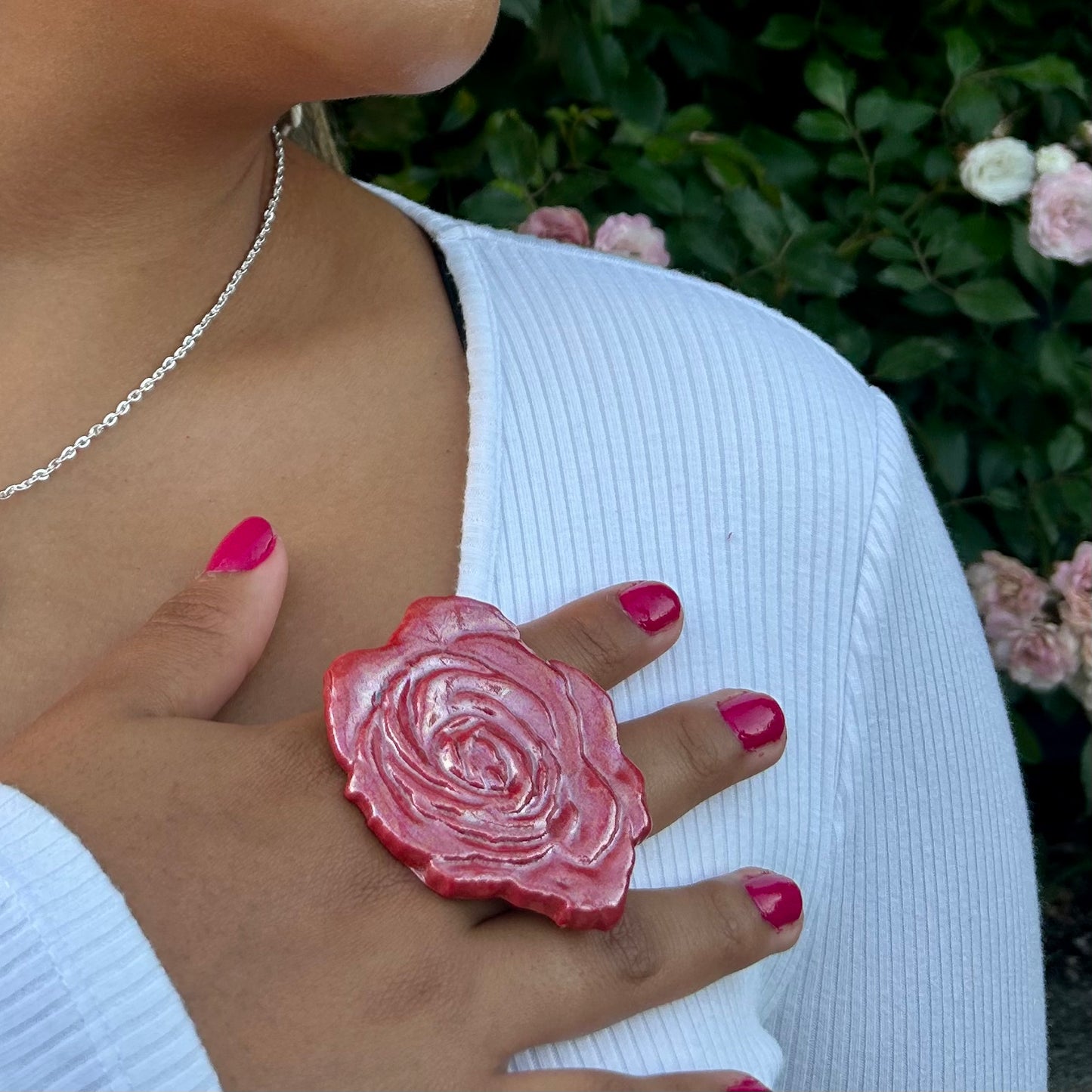 Rose ring