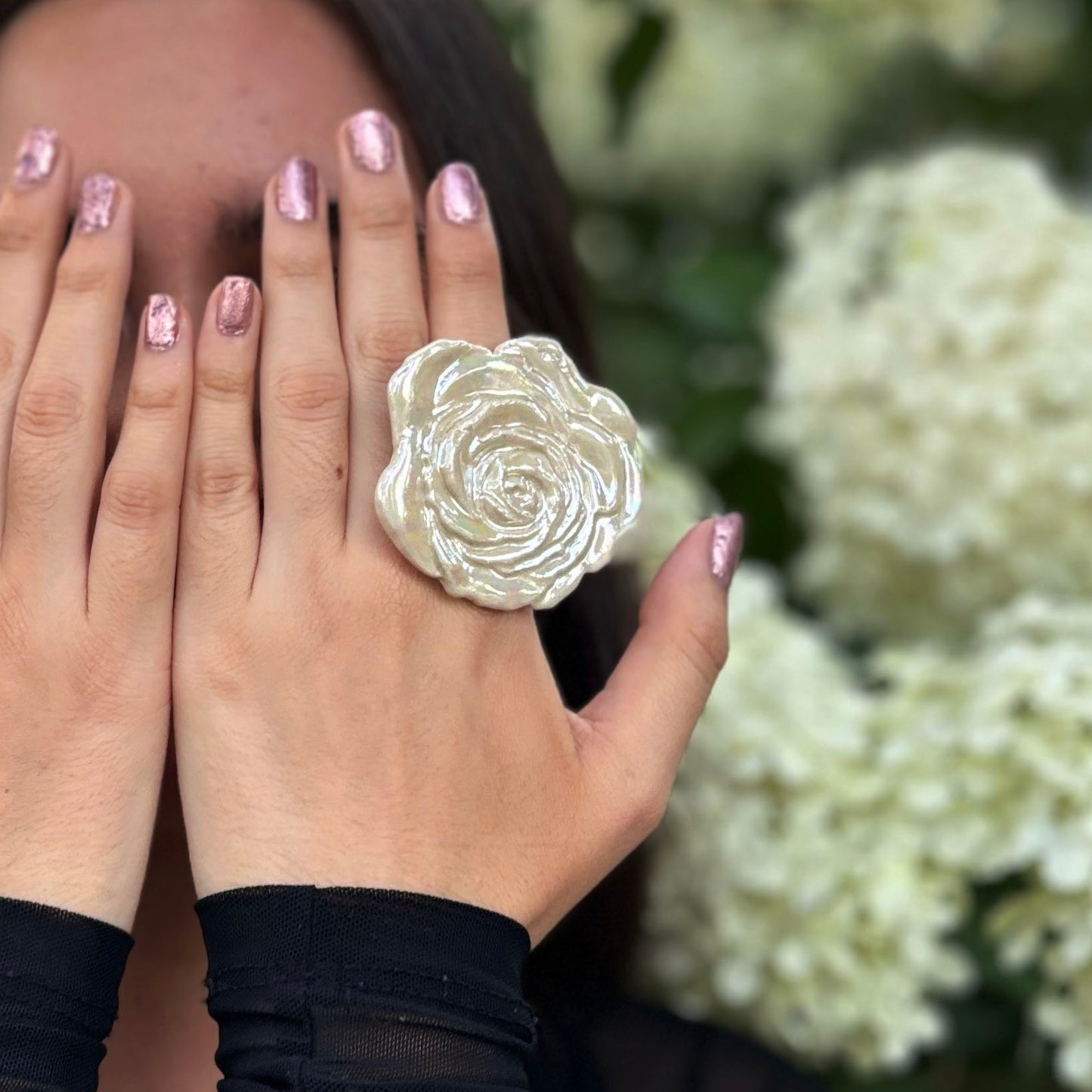 Rose ring