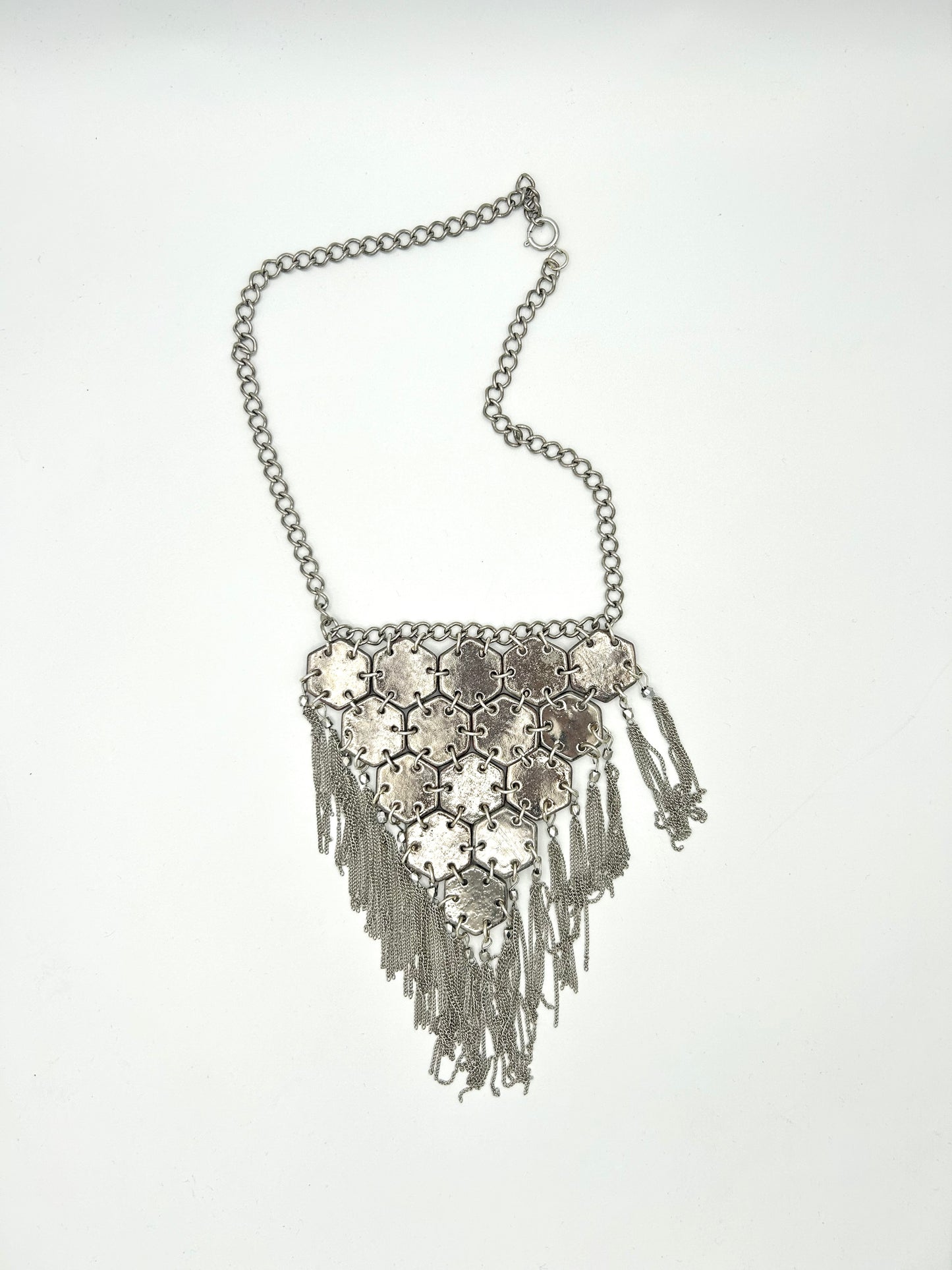 Night in shining armour necklace