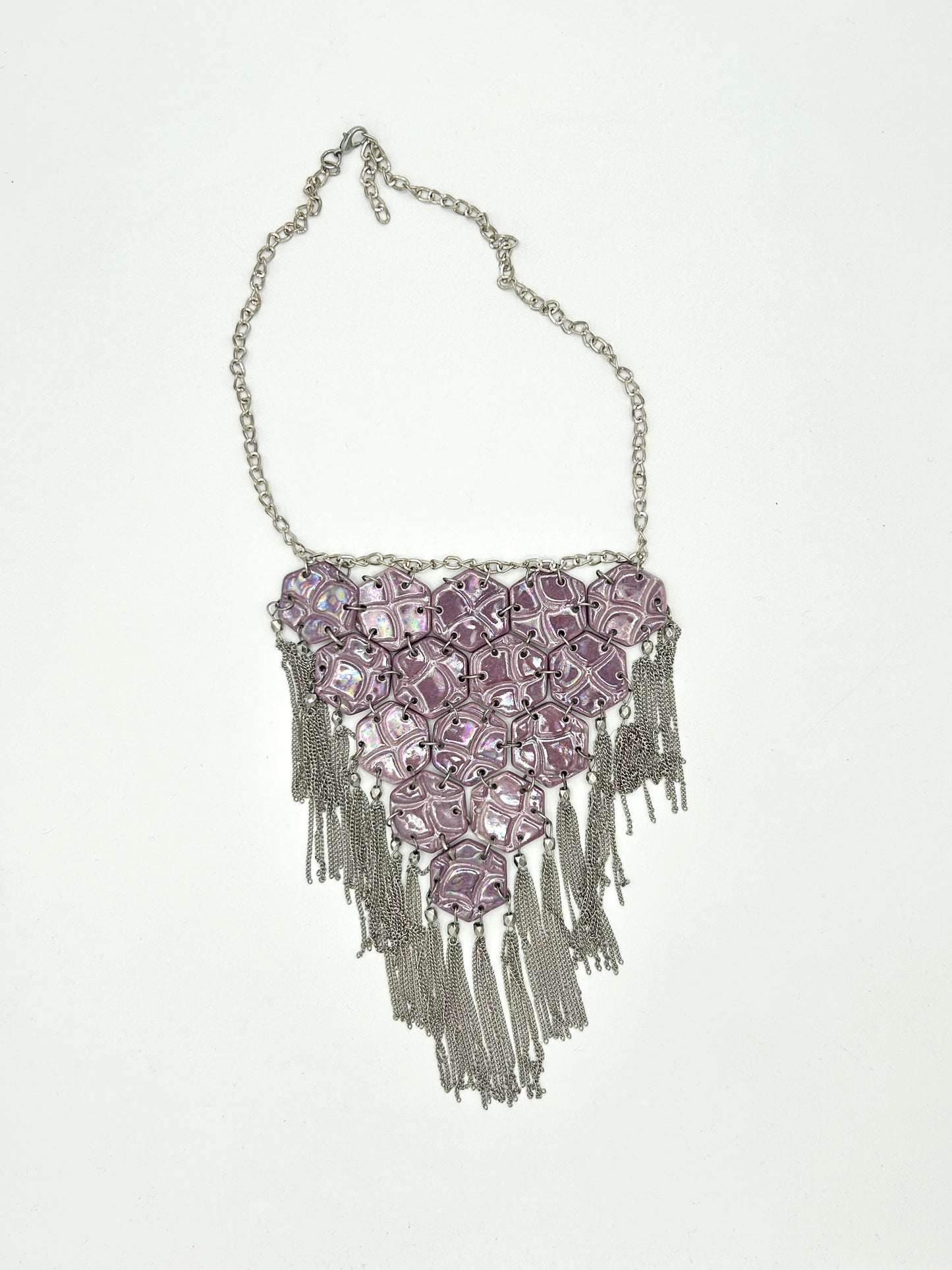Night in shining armour necklace