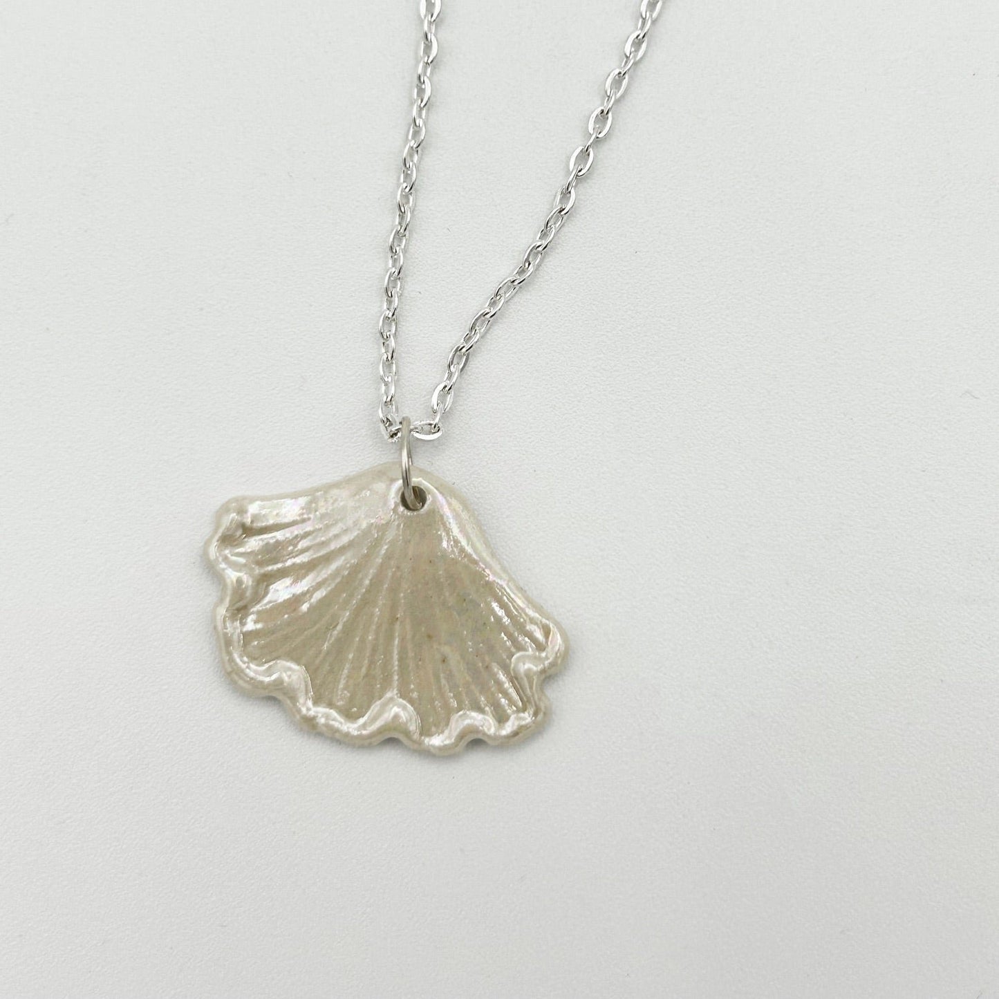 Venus shell necklace