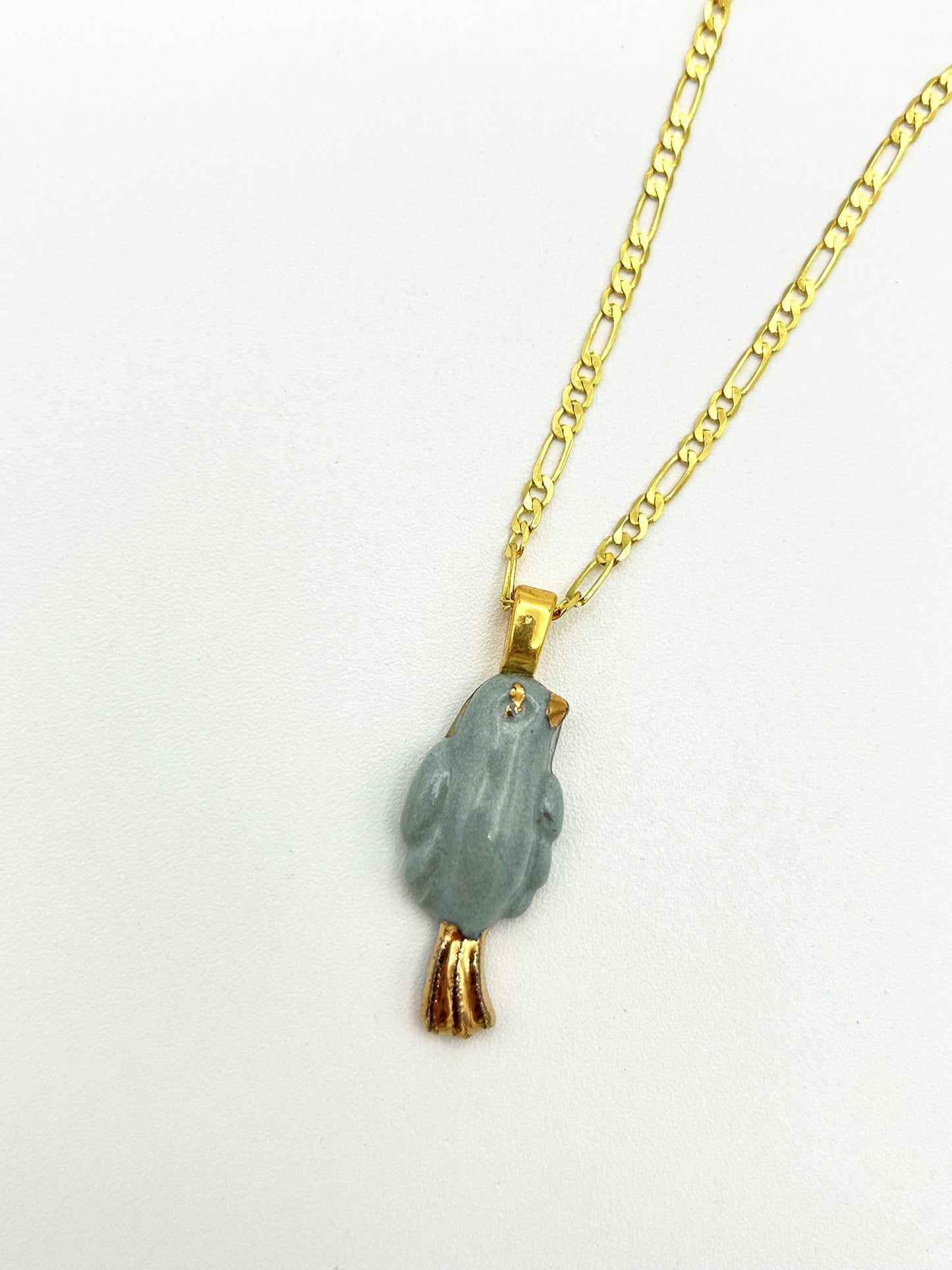 Birdy necklace
