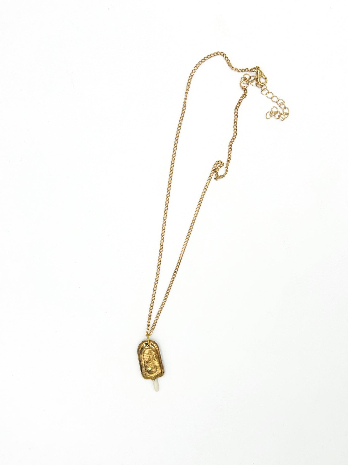 Popsicle necklace