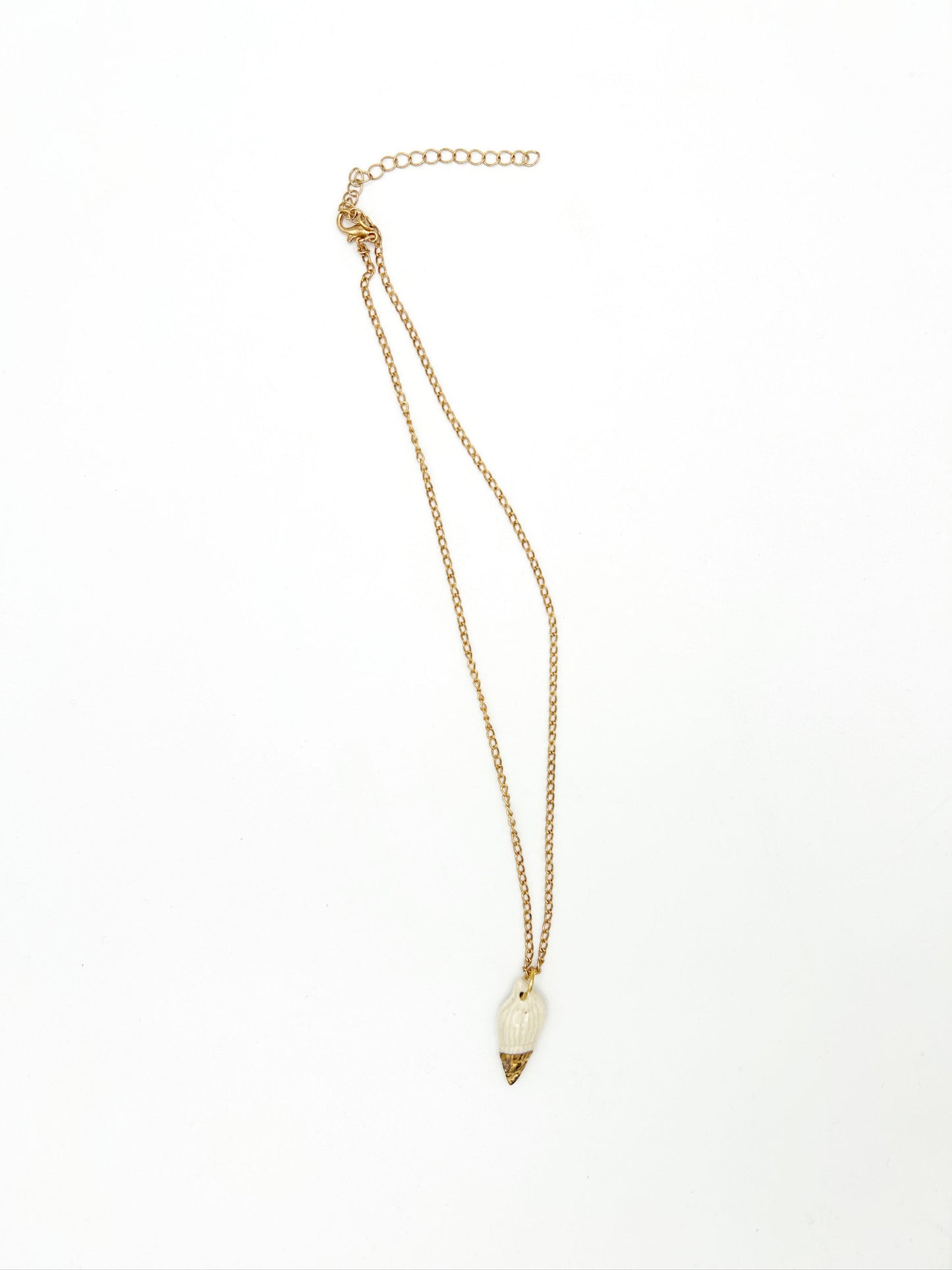 Sea shell necklace