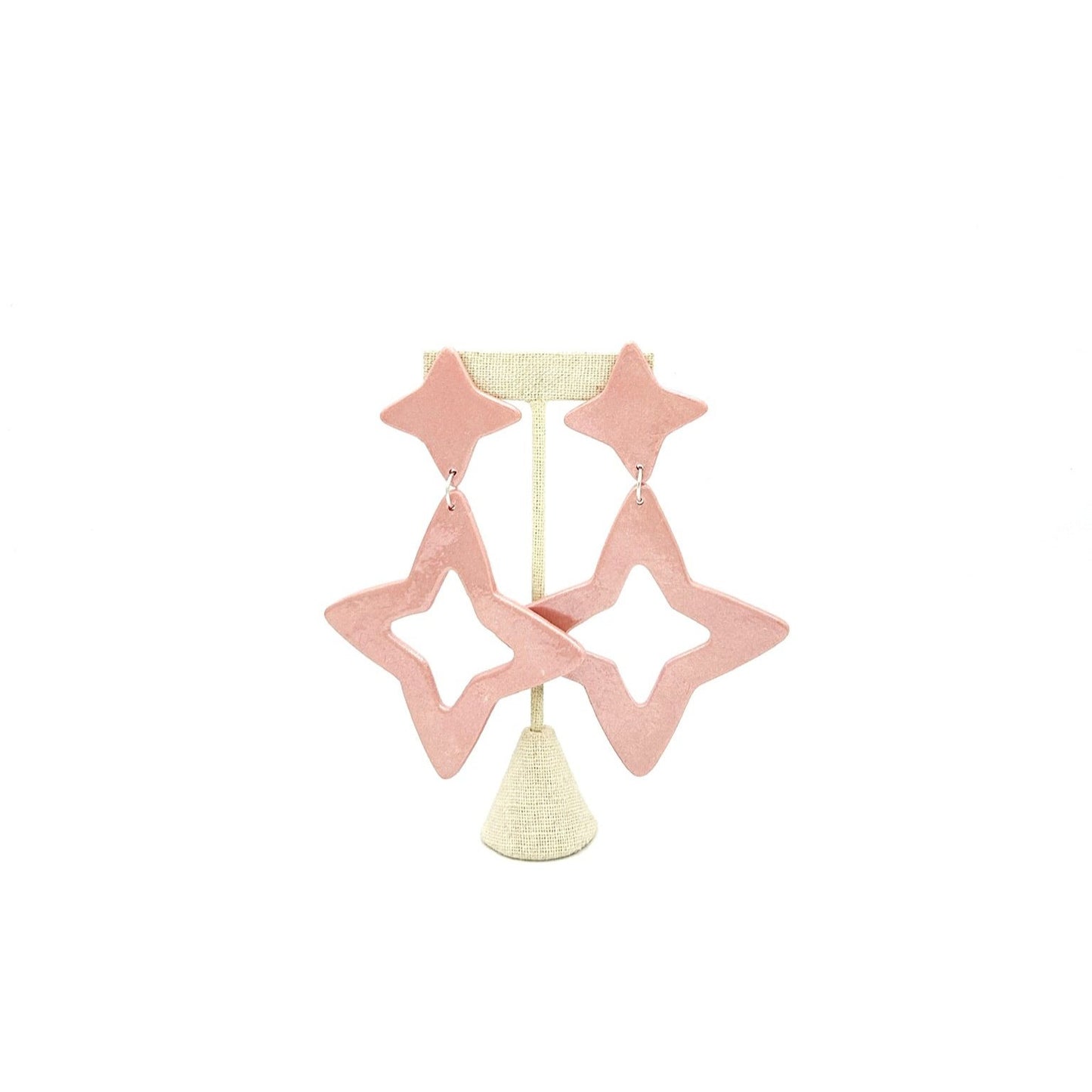 Stars align earrings