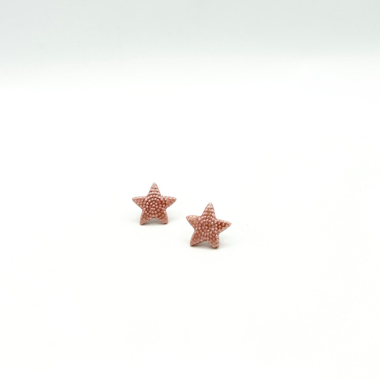 Starfish studs