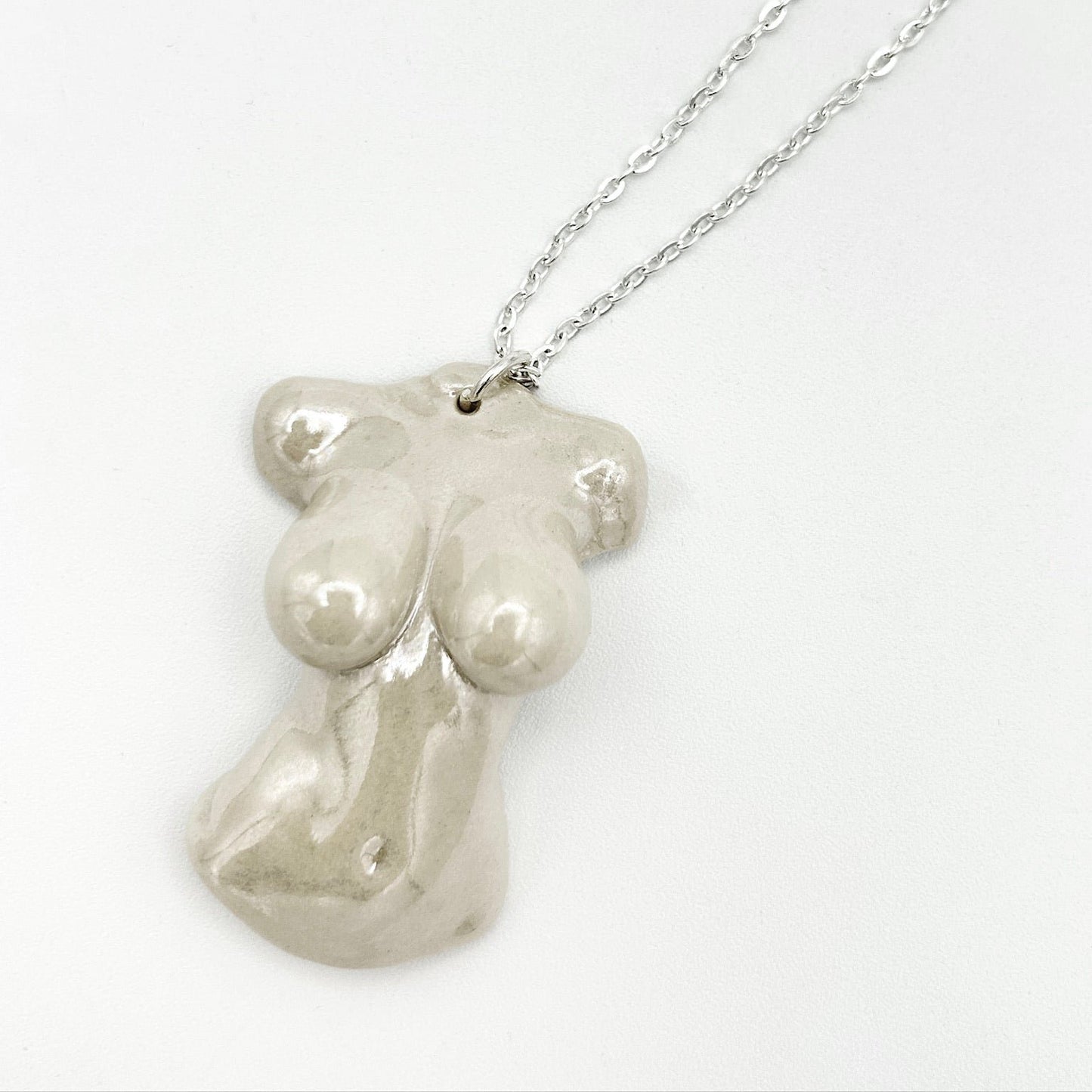 Goddess necklace