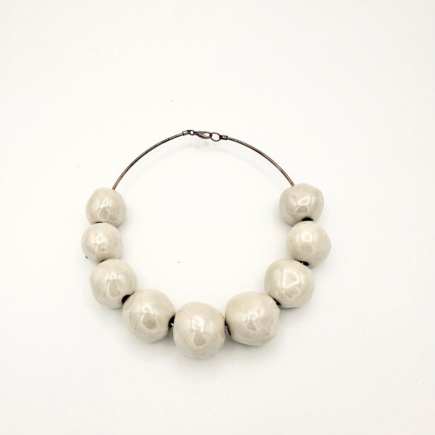 The Wilma statement necklace
