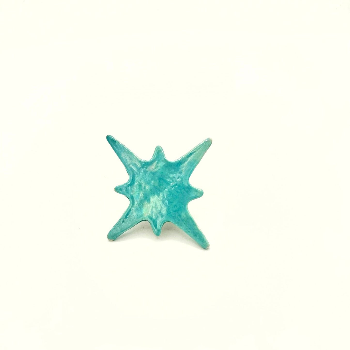 Starburst ring