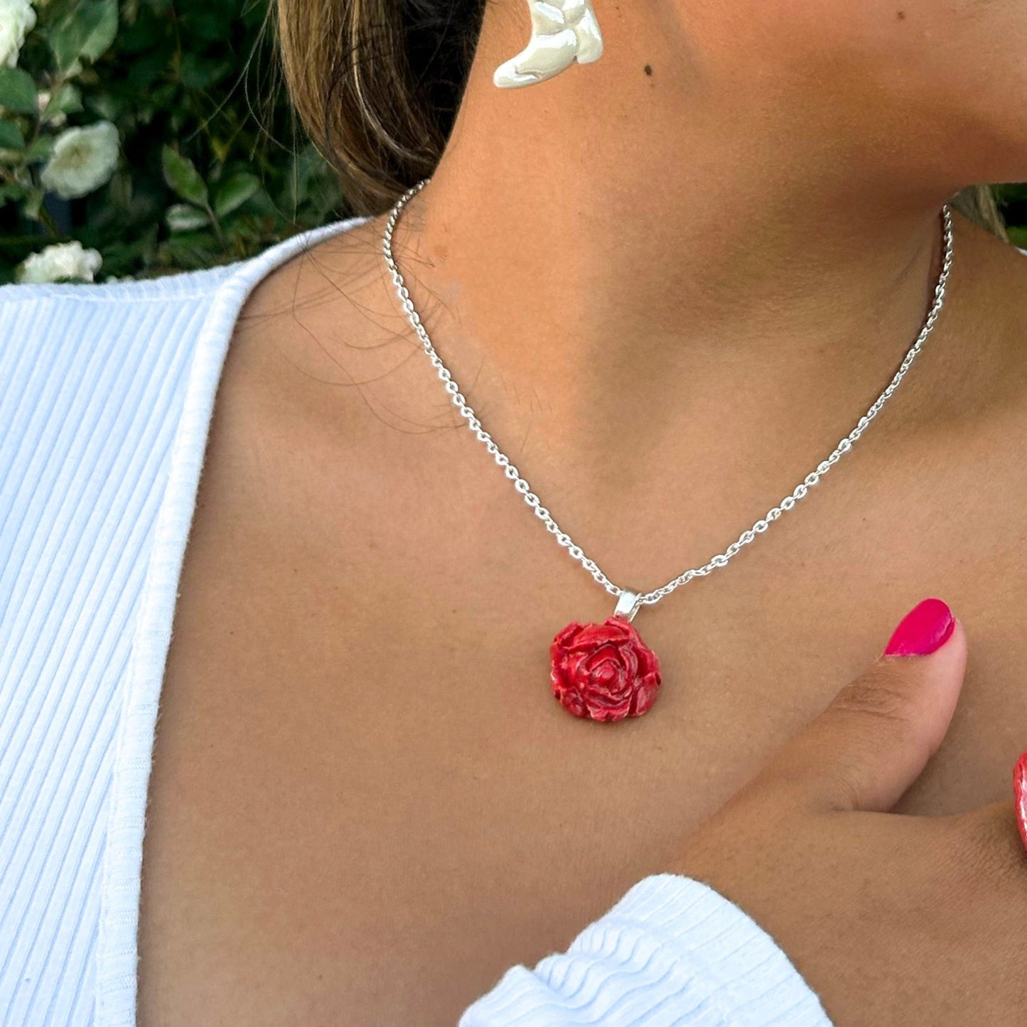 Belle necklace