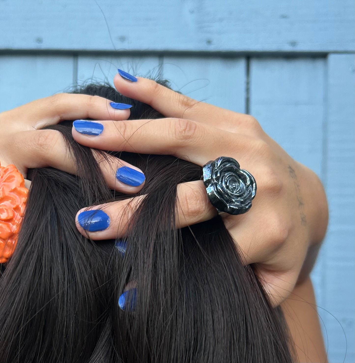 Rose ring