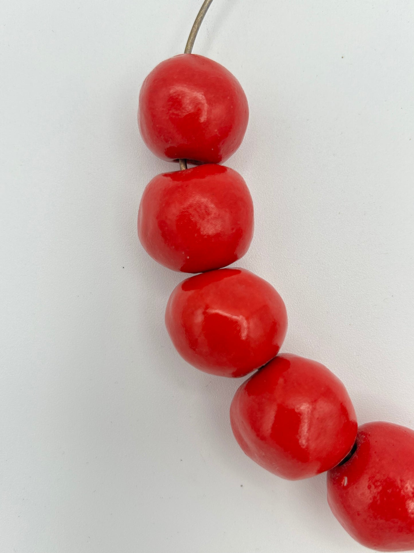 The Wilma statement necklace
