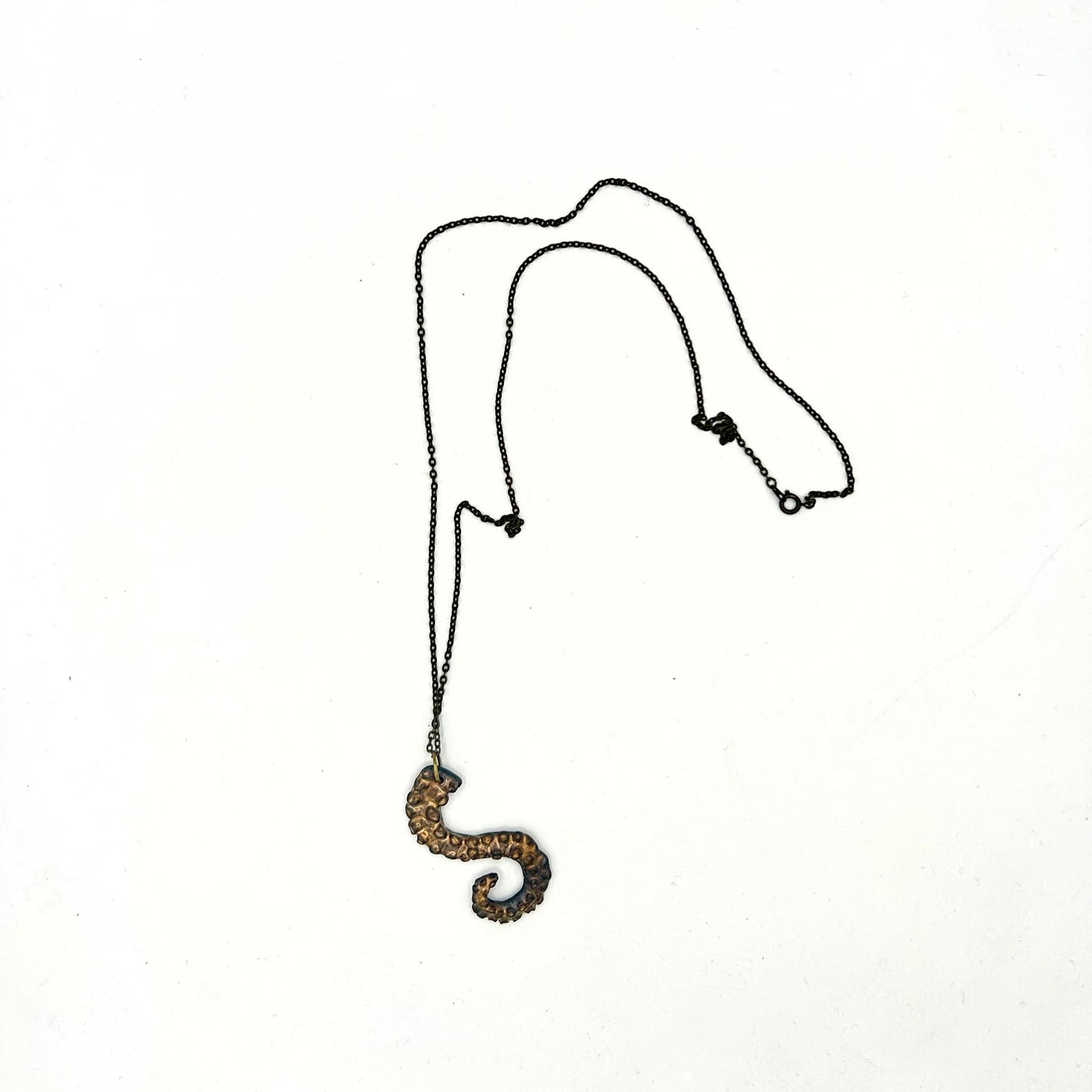 Army of me necklace