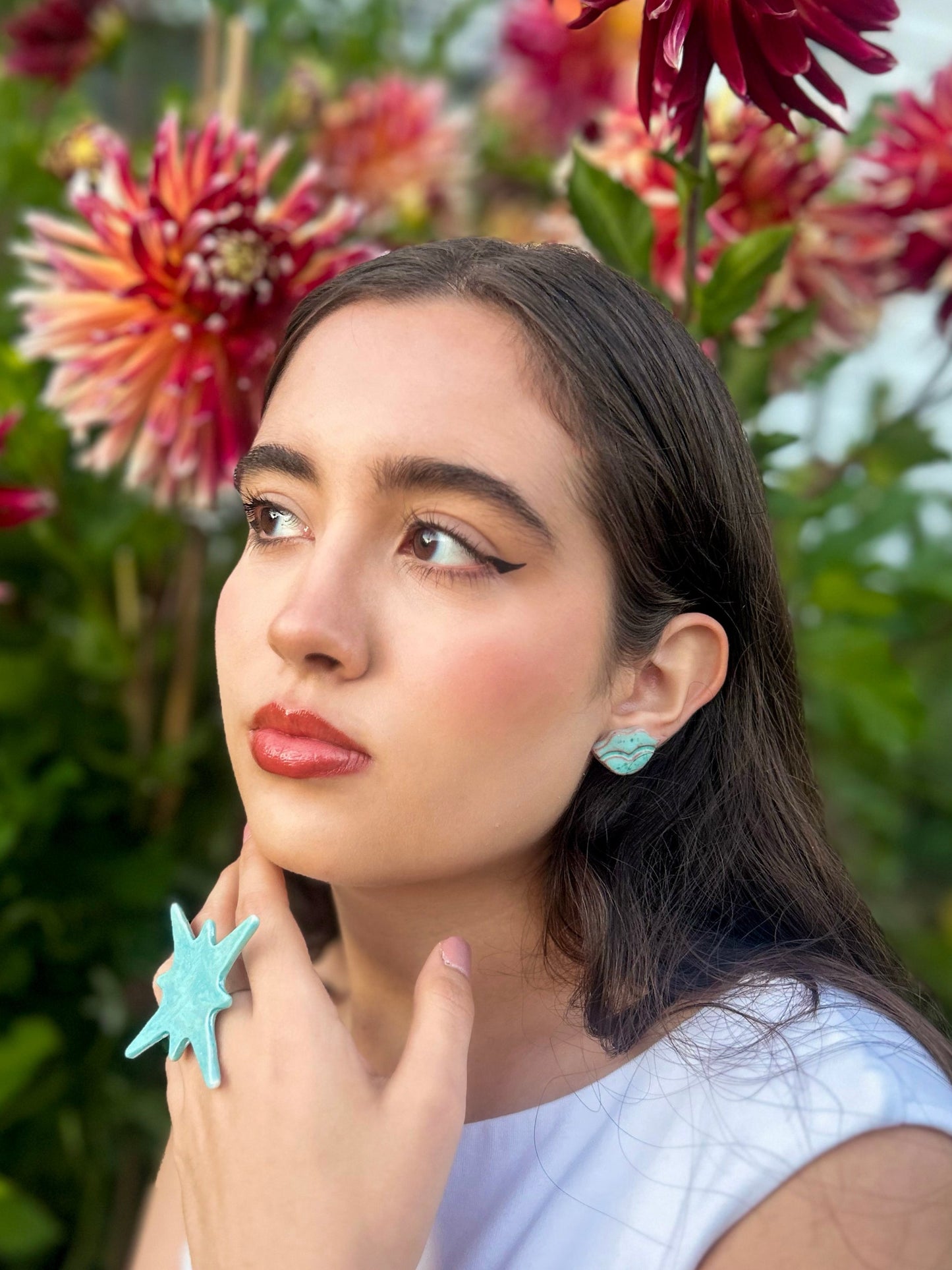 Lip studs