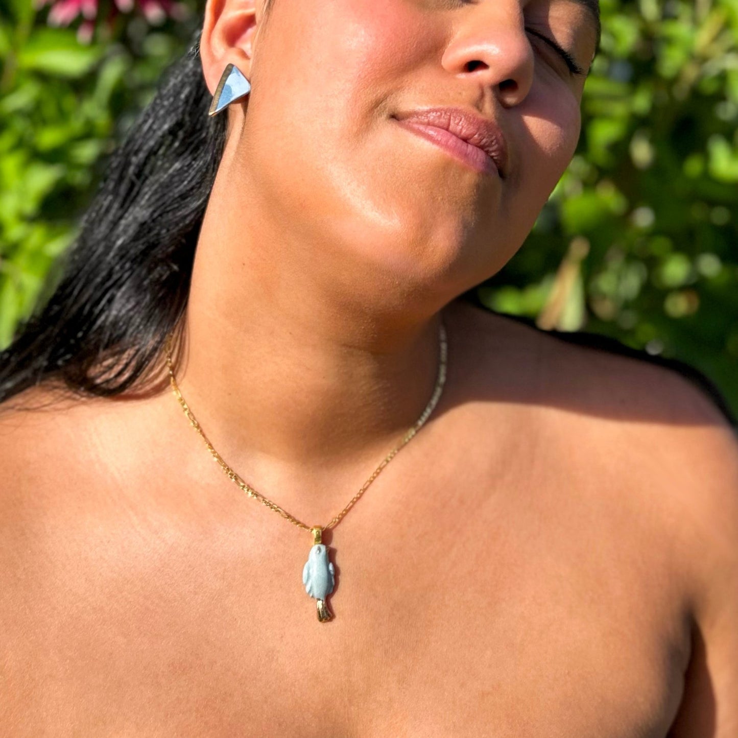 Birdy necklace