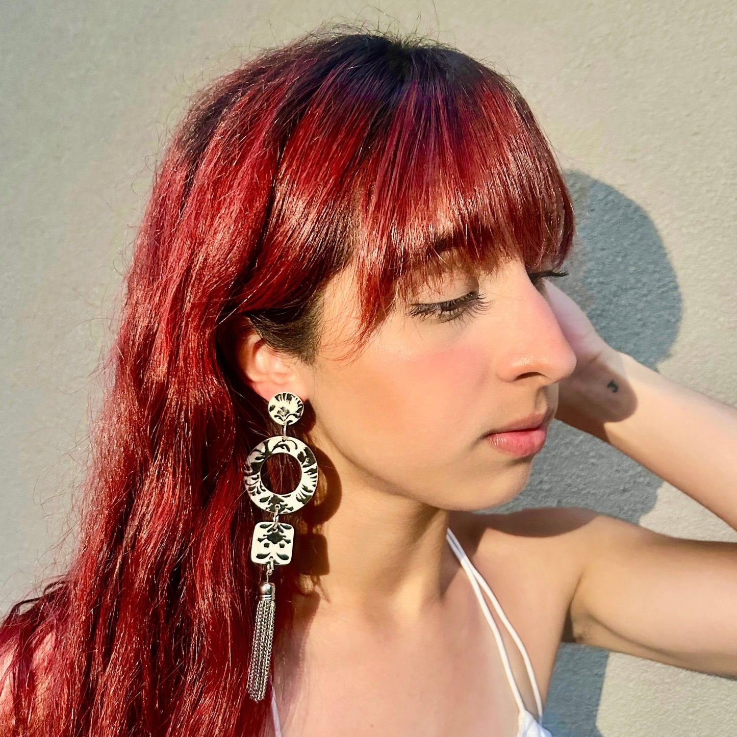 Bianca earrings