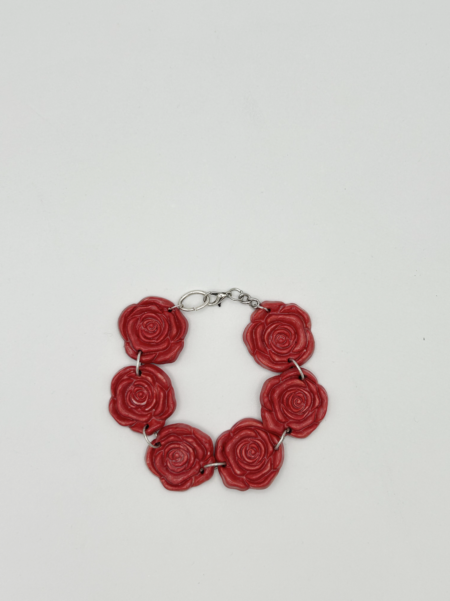Rose bracelet